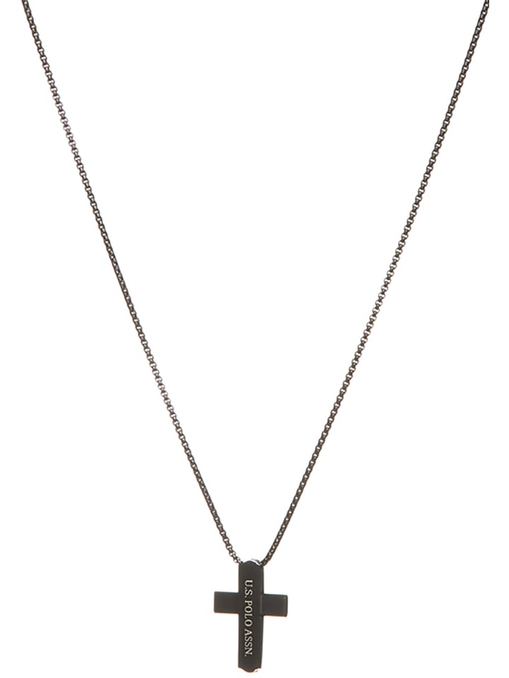 U.S. Polo Assn. Halskette mit Anhänger - (L)50 cm günstig kaufen onesize