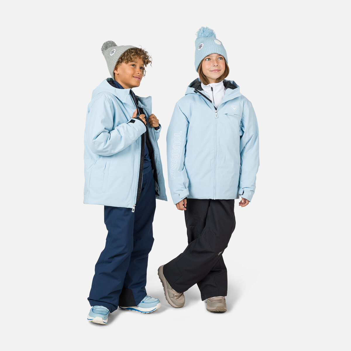 Kinderskijacke