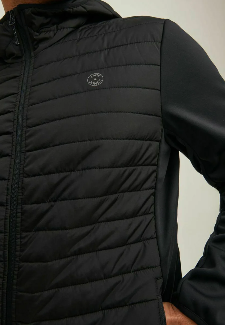 Jack & Jones JJEMULTI QUILTED JACKET - Chaqueta de entretiempo