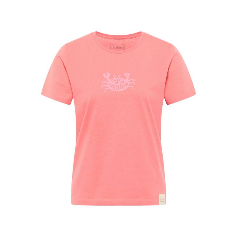 SOMWR SHELLFISH TEE T-Shirt Damen