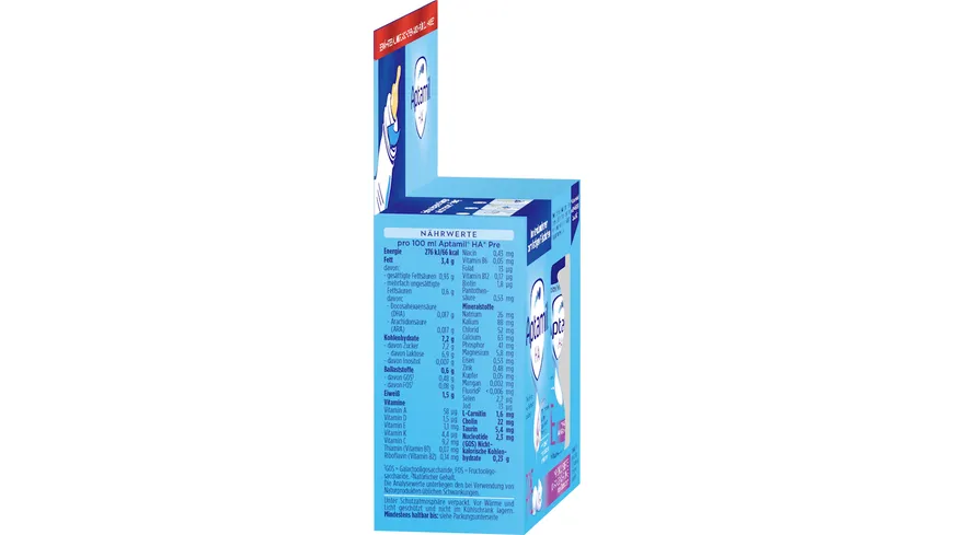 Aptamil HA Pre Hydrolysierte Anfangsnahrung trinkfertig 180 ml