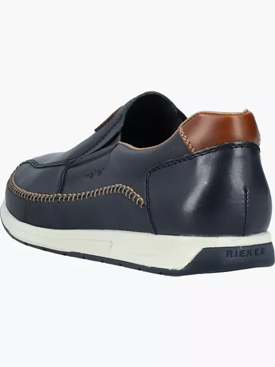 Rieker Herren Slipper