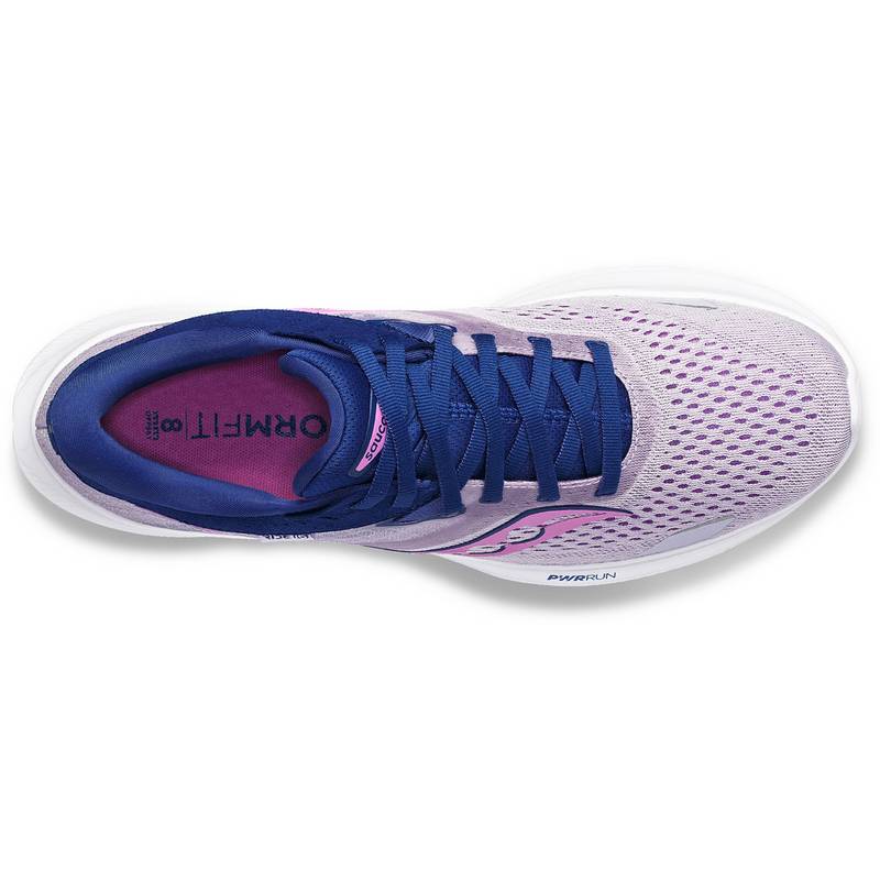 Saucony RIDE 16 Laufschuhe Damen