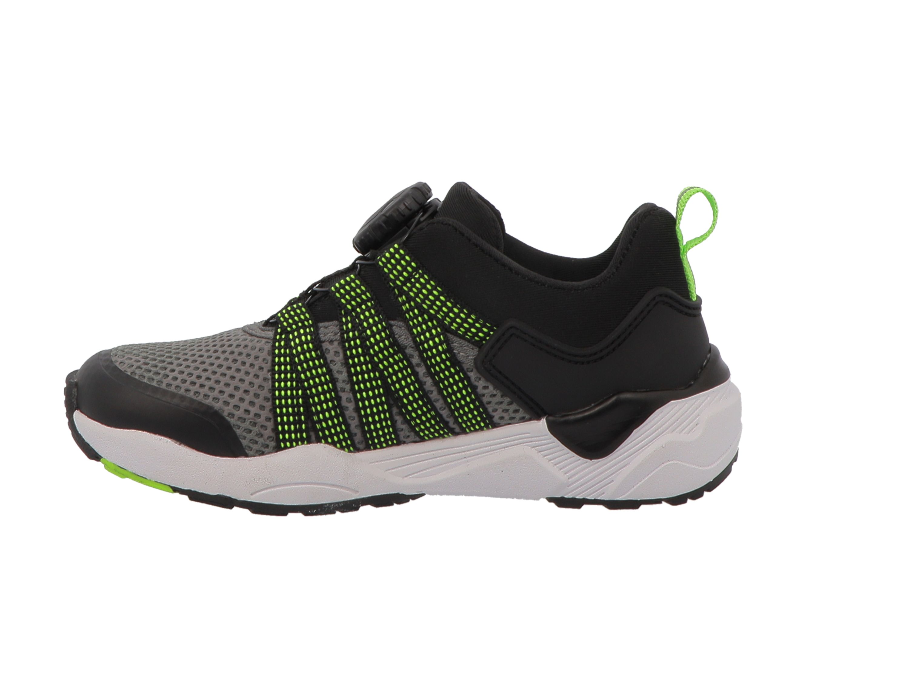 Lurchi Sneaker Leonit YK-ID - schwarz