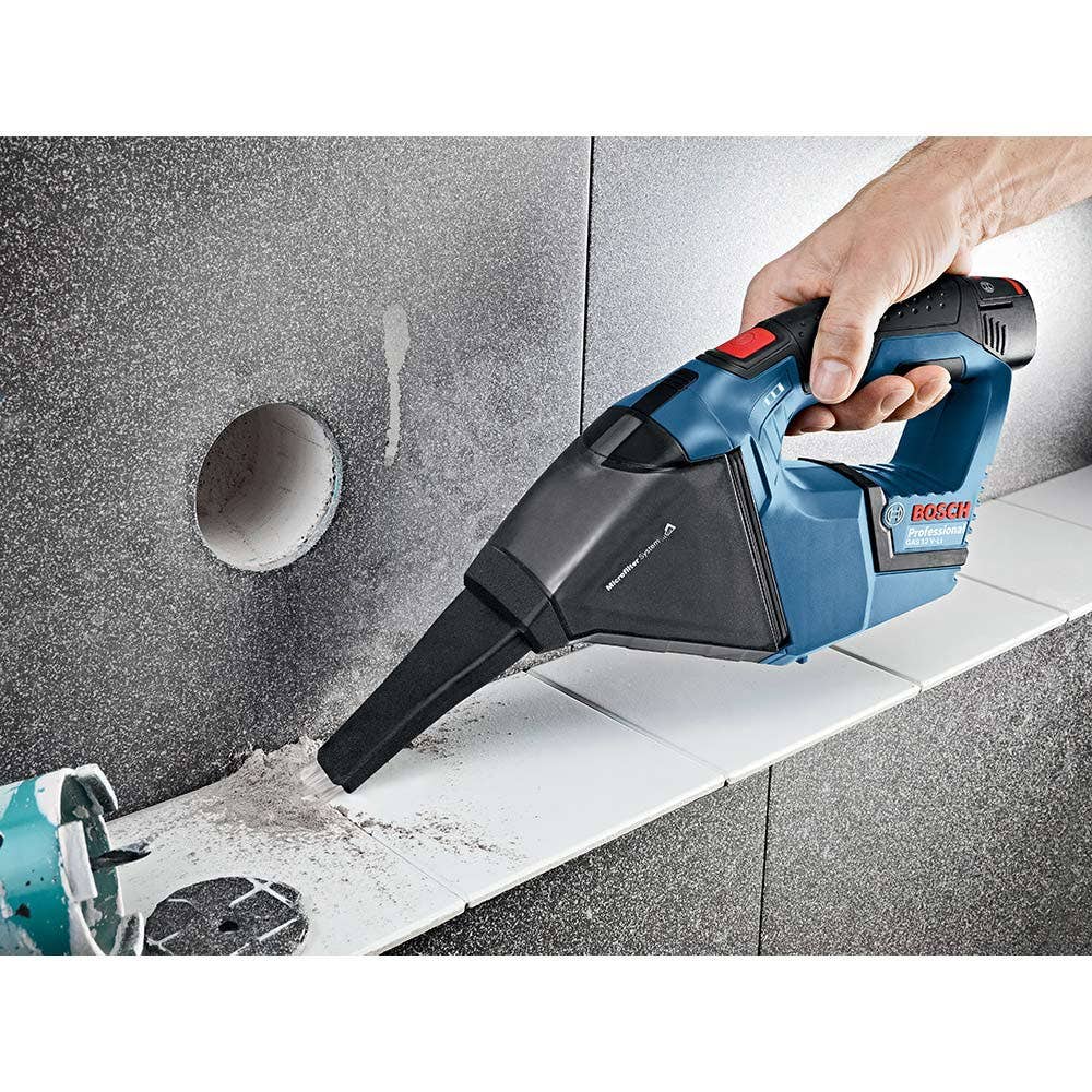 BOSCH 12V 350mL Vacuum Cleaner Skin GAS 12V 06019E3000