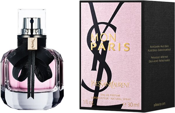 Yves Saint Laurent Mon Paris Eau de Parfum
