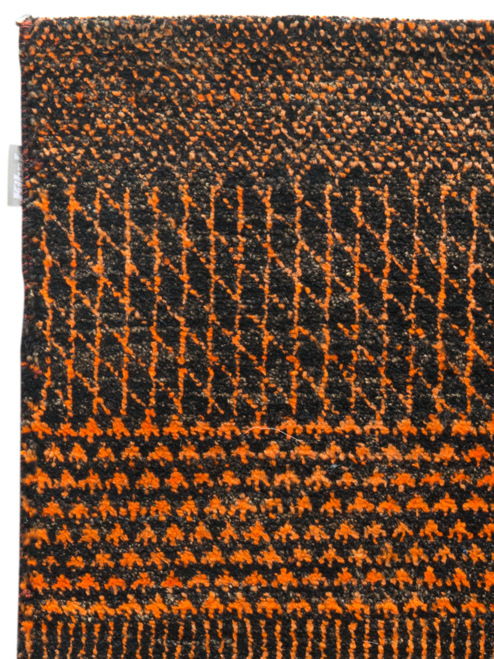 Contemporary Gabbeh ca. 88 x 149 cm, Unikat / Einzelstück
