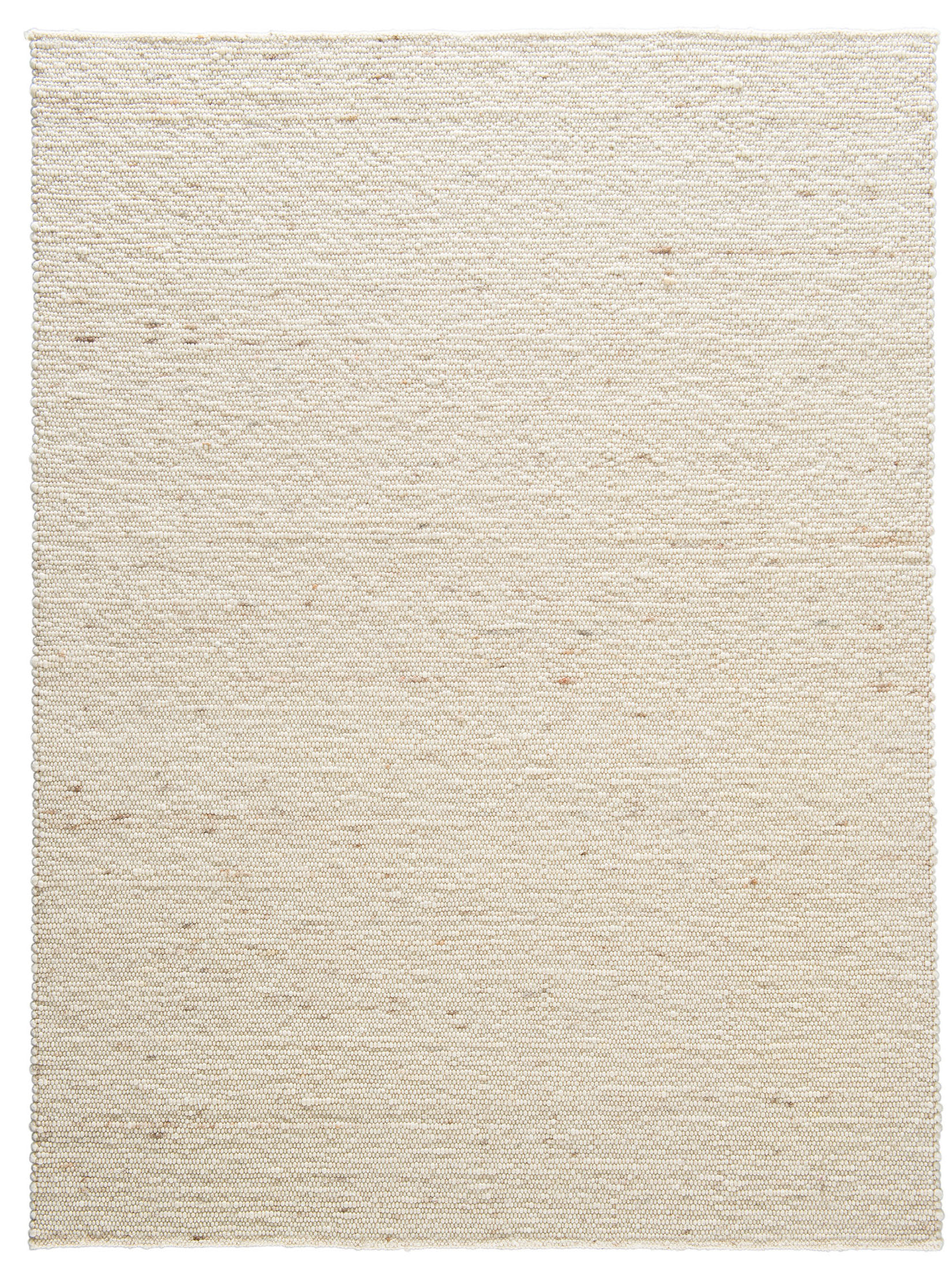 Venus Woll-Teppich, Hellbeige