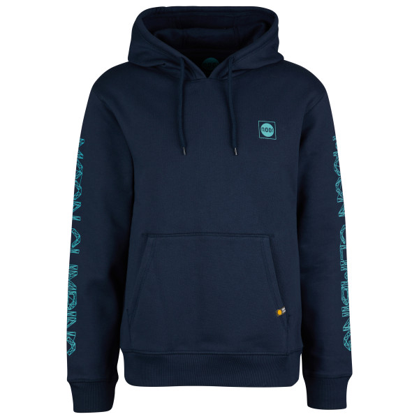 Moon Climbing - Moon Climbing Hoody - Hoodie