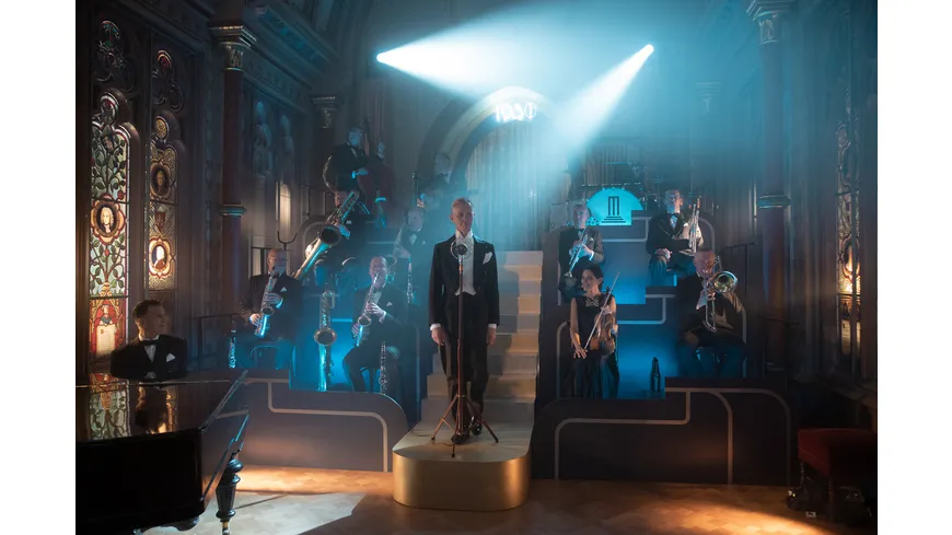 Babylon Berlin -  Staffel 4  [4 DVDs]