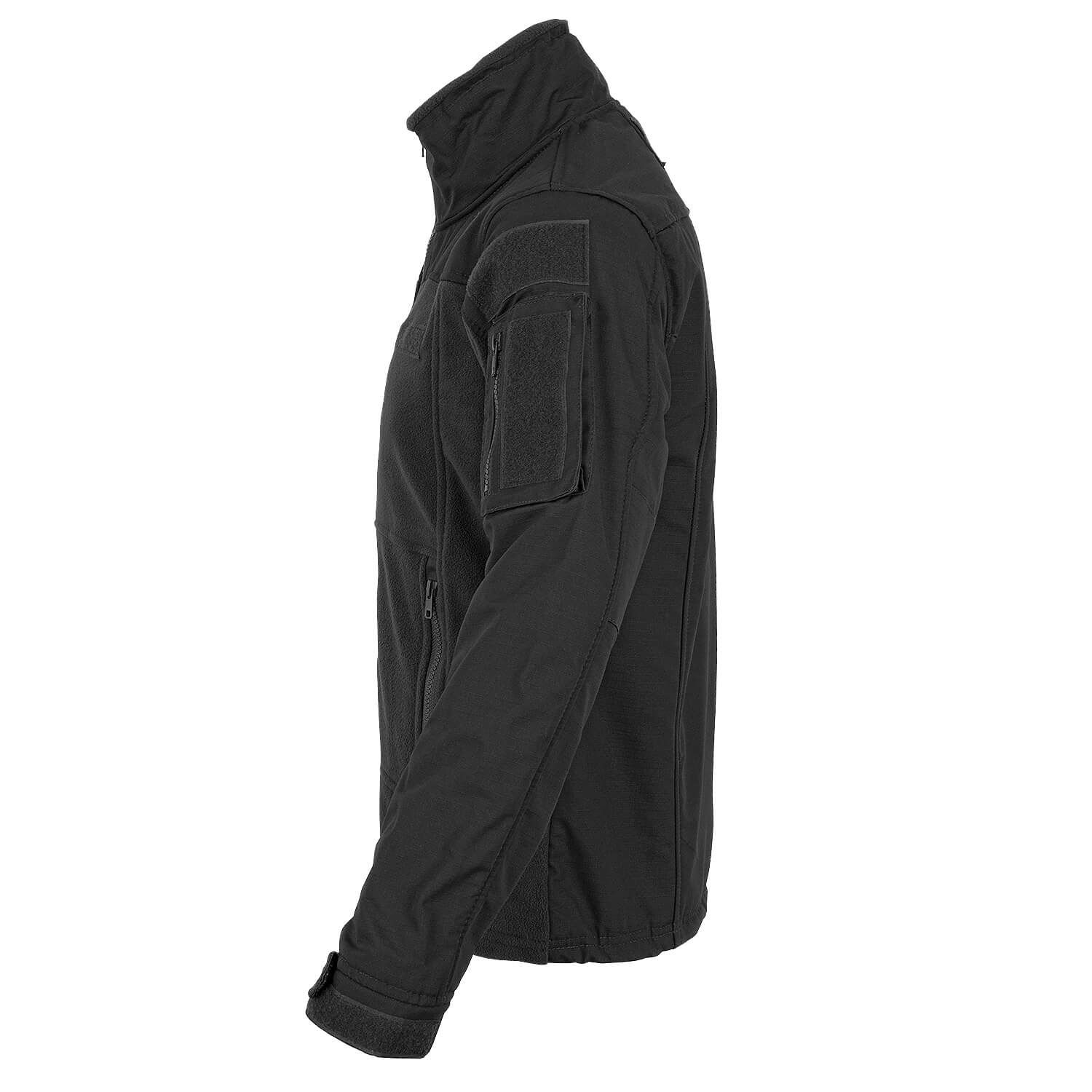 Tactical Fleecejacke Combat Ripstop