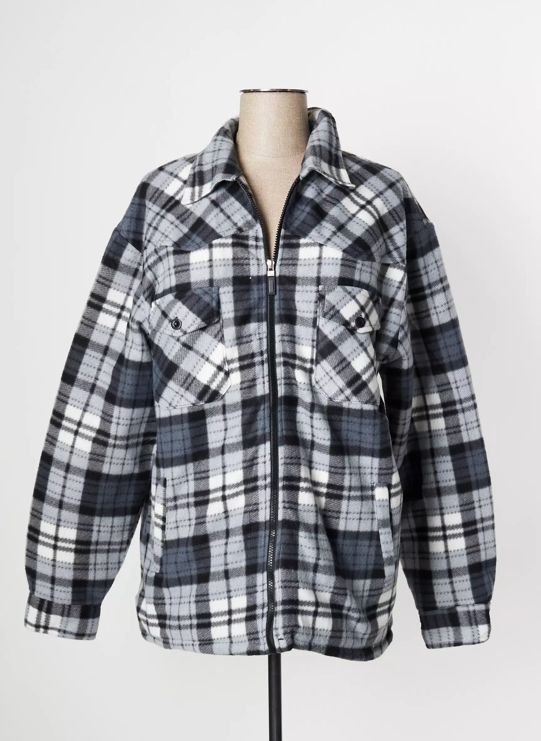 Lh Vestecasual Homme couleur gris