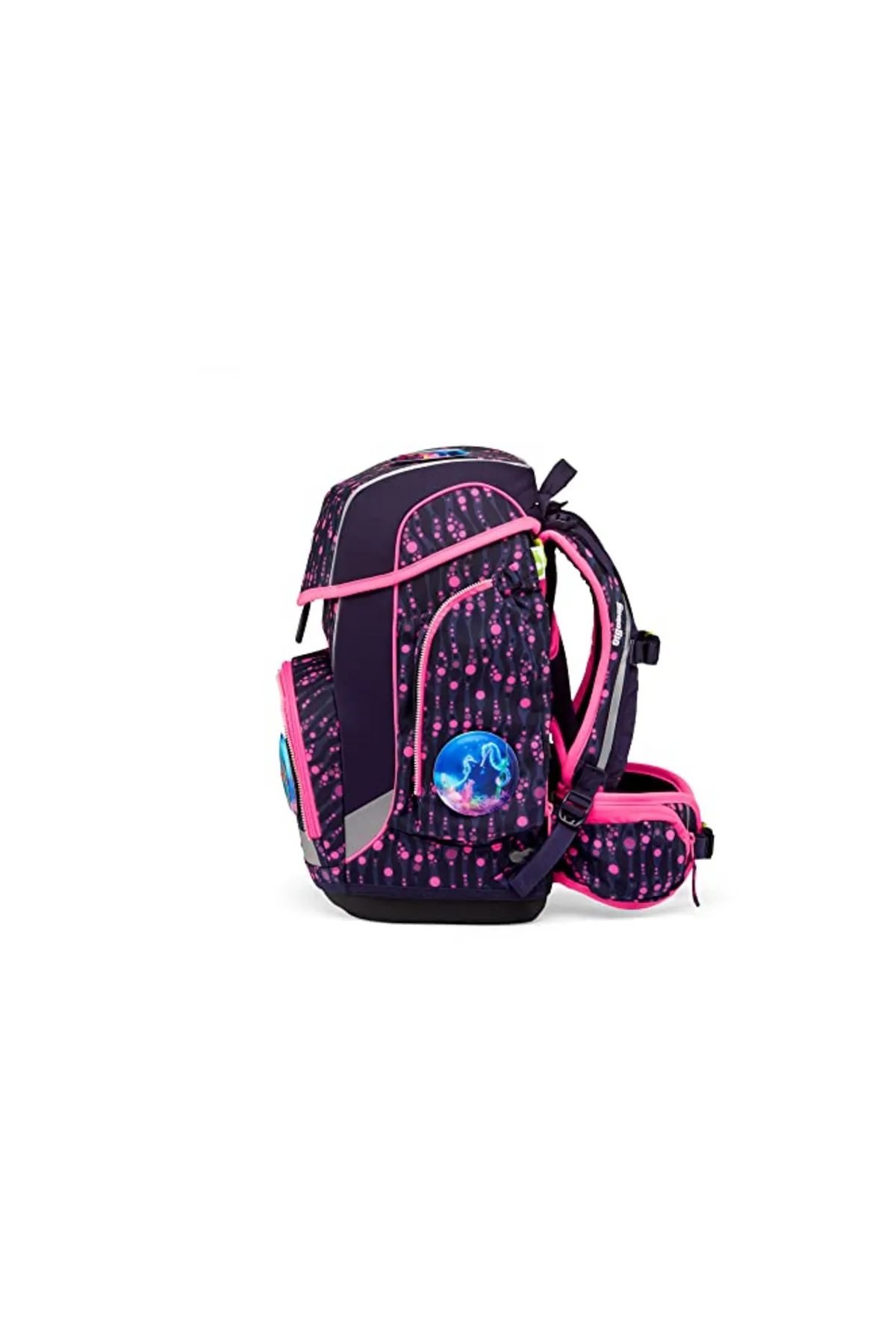 Ergobag  Rucksack - Mehrfarbig - Unifarben