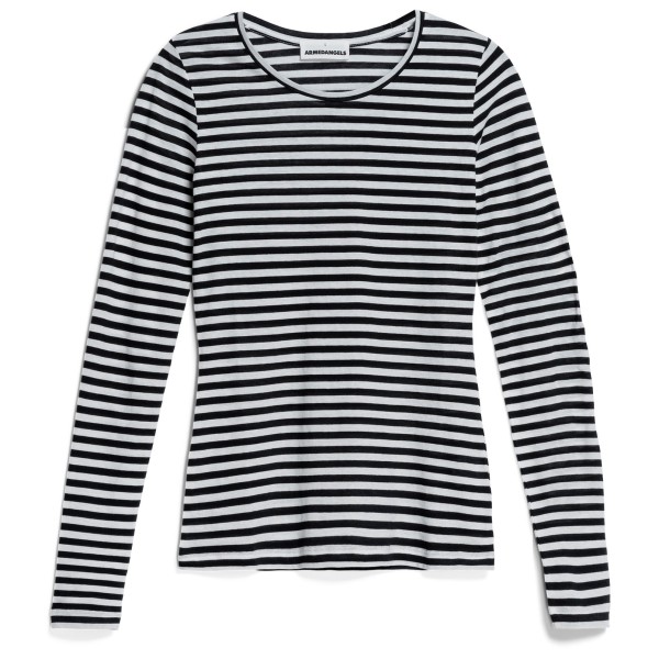 ARMEDANGELS - Women's Enriccaa Stripes - Longsleeve