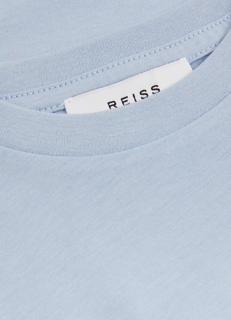 Tricou elastic Reiss Bless