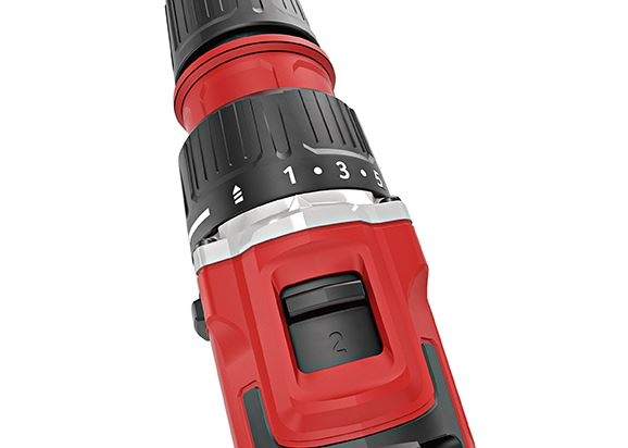 „Flex-tools 418005 DD 2G 10.8-EC“ akumuliatorinis gręžtuvas, 10,8 V, be akumuliatorių ir įkroviklio, L dėžutėje