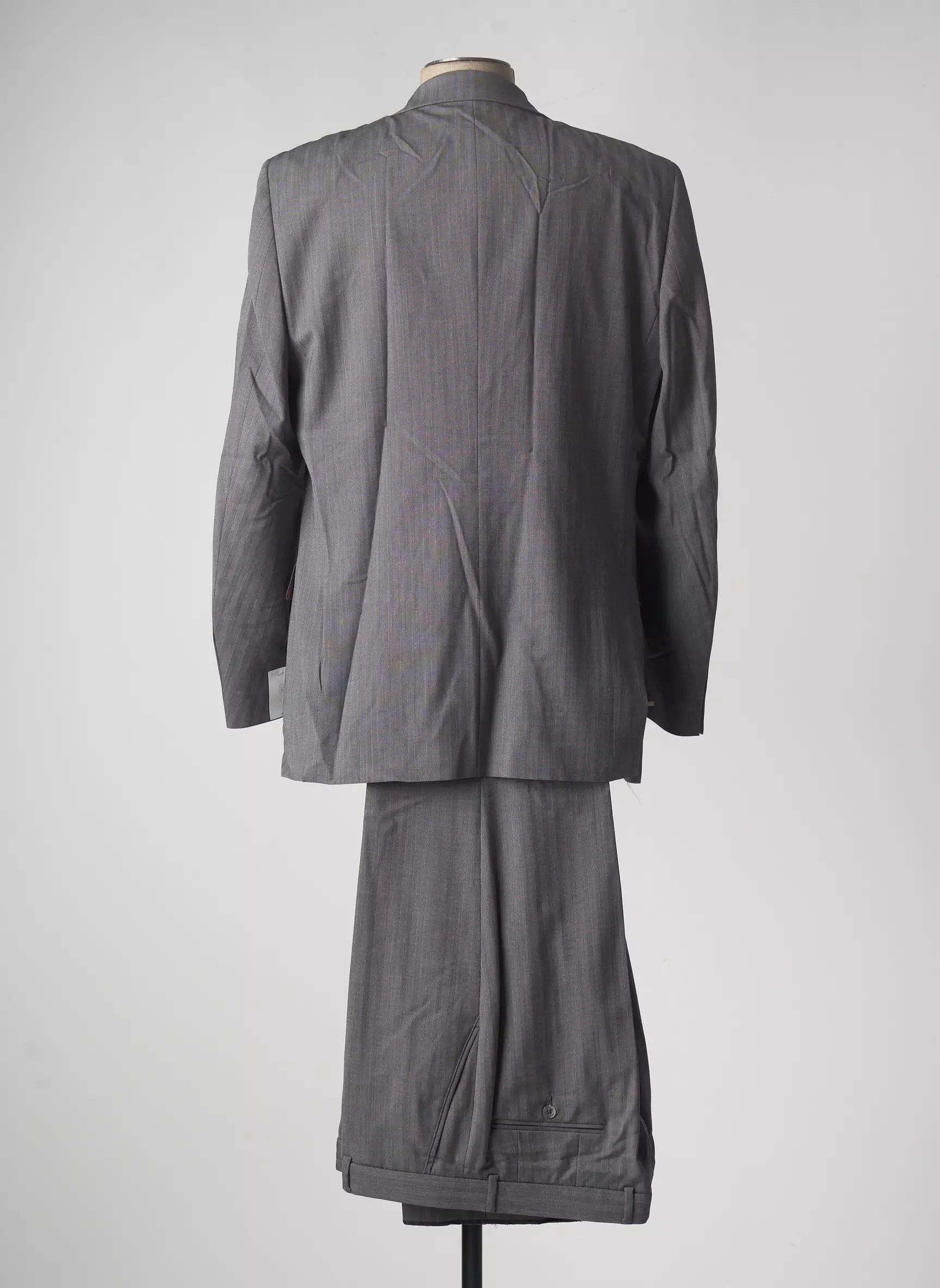 Saint Hilaire Costumes Ville Homme couleur gris