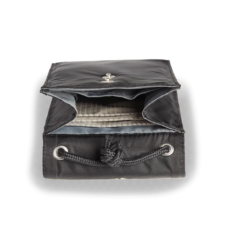 Stratic Messenger Bag XS, 1 Liter, Pure - Black