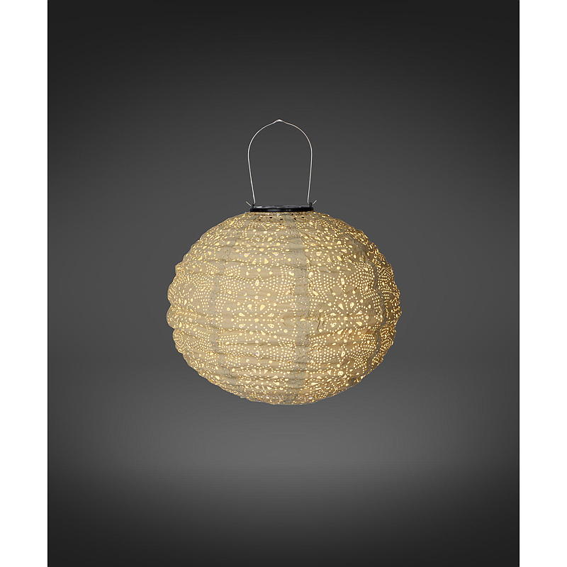 Home Papirlanterne ø 30x28,5 cm Flory