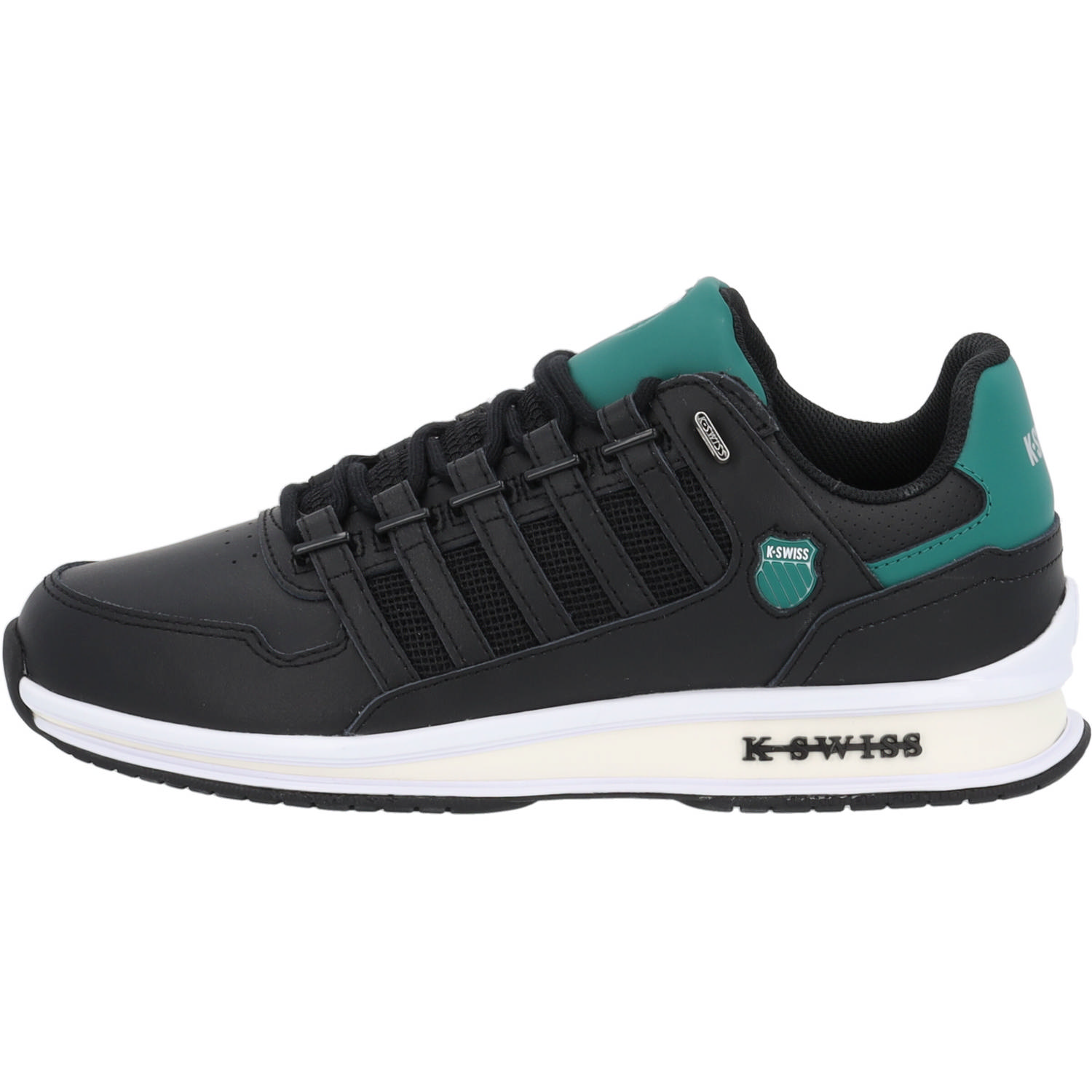 K-Swiss Rinzler GT 08907, Klassische- & Business Schuhe, Herren, Schwarz