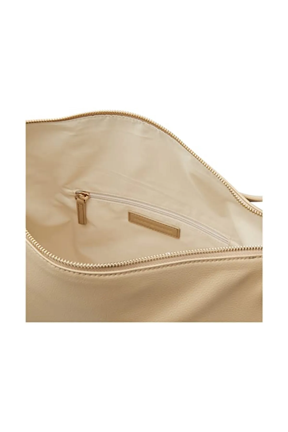 Tommy Hilfiger  Handtasche - Beige - Strukturiert