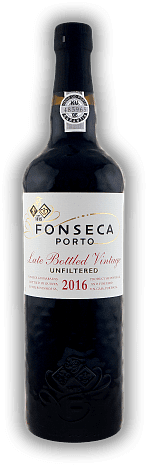 Fonseca LBV 2016 unfiltered Fonseca LBV 2016 unfiltered  0,75	 Liter - Vol 20%