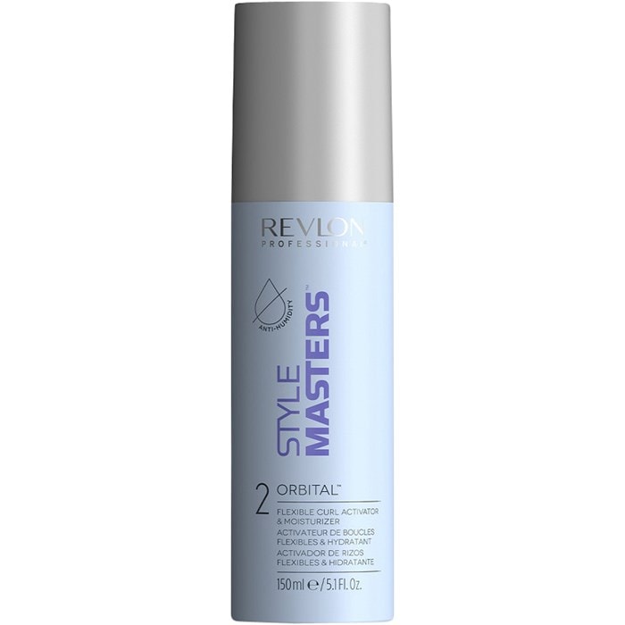 Flexible Curl Activator & Moisturizer
