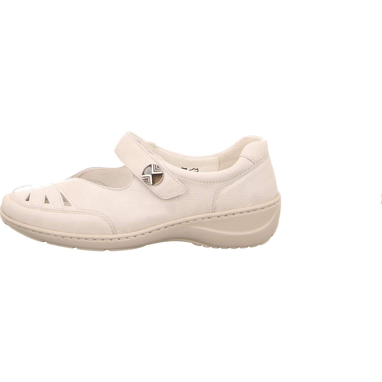 WALDLÄUFER Komfort Slipper beige Kya