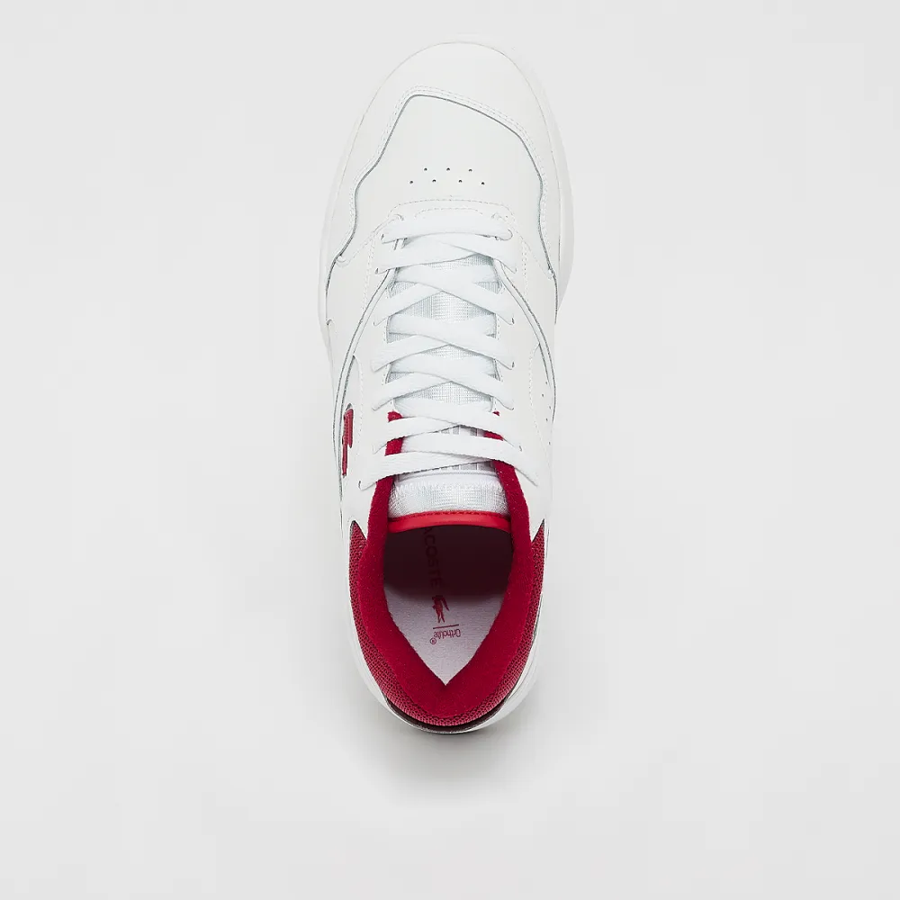 Lacoste Lineshot 47SMA0061-286 / weiss