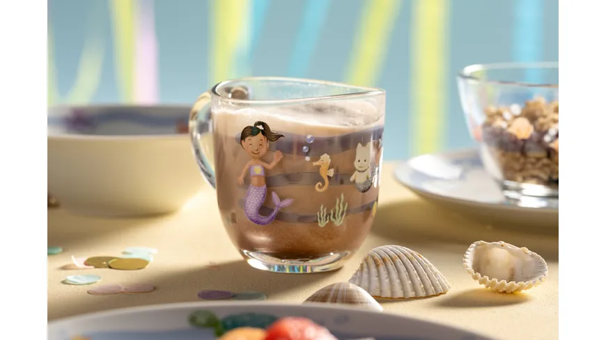 LEONARDO Kinder Tasse Bambini Avventura Meer
