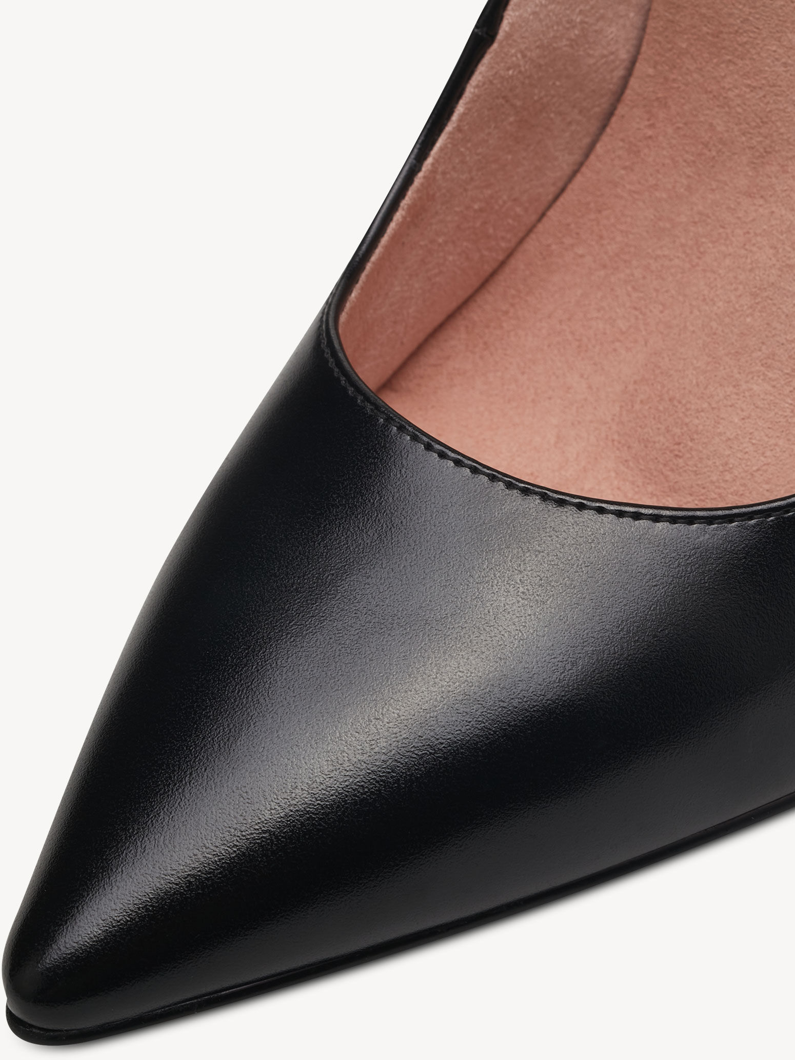 Escarpin - noir