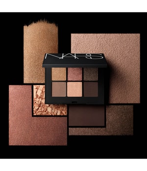 NARS Voyageur Eyeshadow Palette Lidschatten Palette-3.6 g