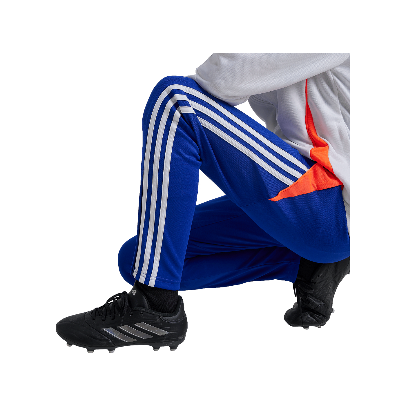 adidas Tiro 24 Trainingshose Kids Blau