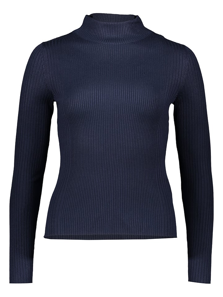 ESPRIT Pullover in Dunkelblau günstig kaufen