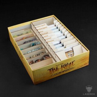 Arena Organizer