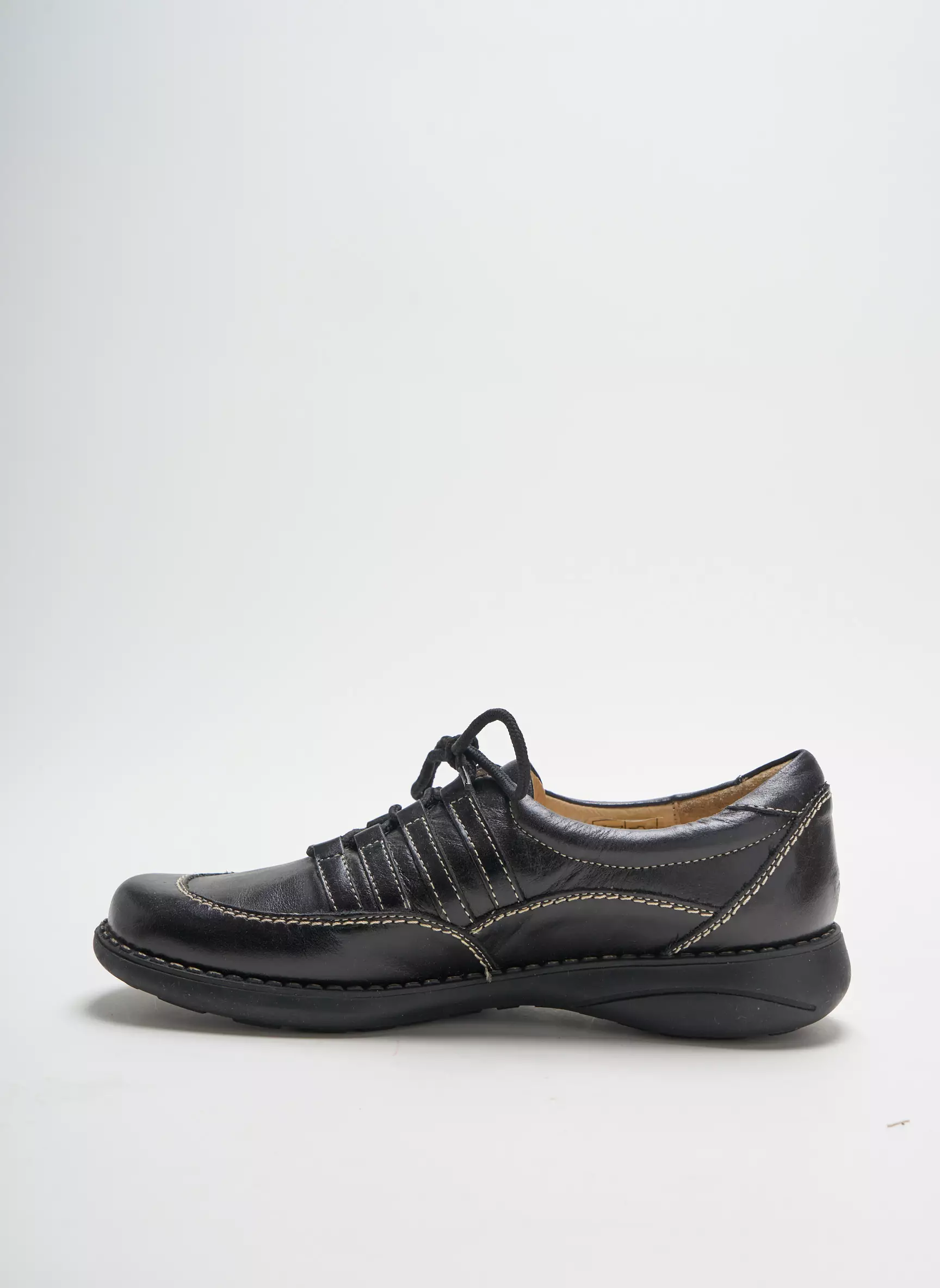 Geo Reino Baskets Femme couleur noir