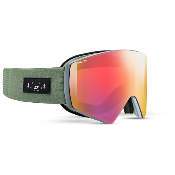 Julbo - Razoredge Reactiv HC Cat. 1-3 (VLT: 17-75%) - Skibrille