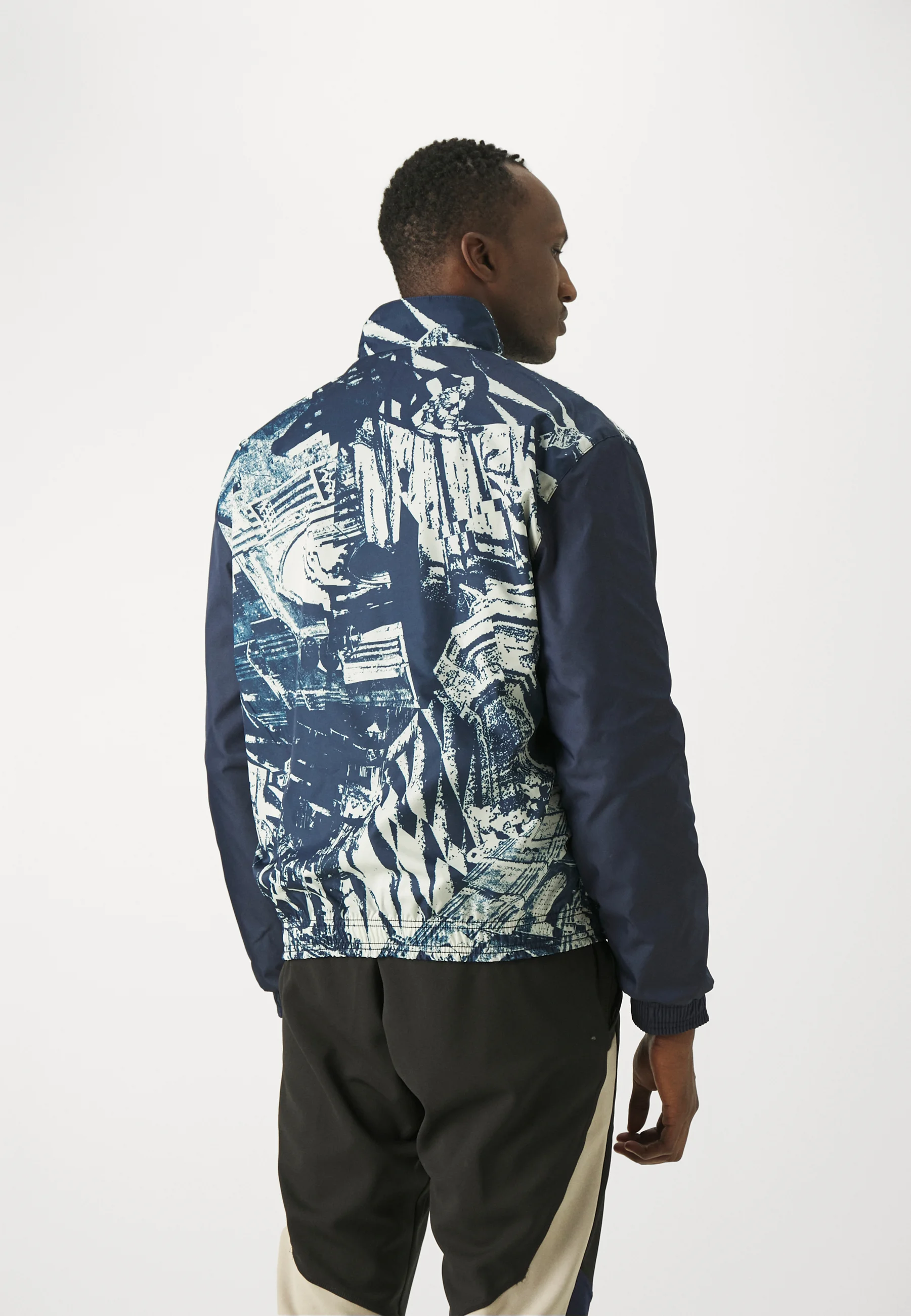 adidas Performance BAYERN MÜNCHEN ANTHEM JACKET - Equipo