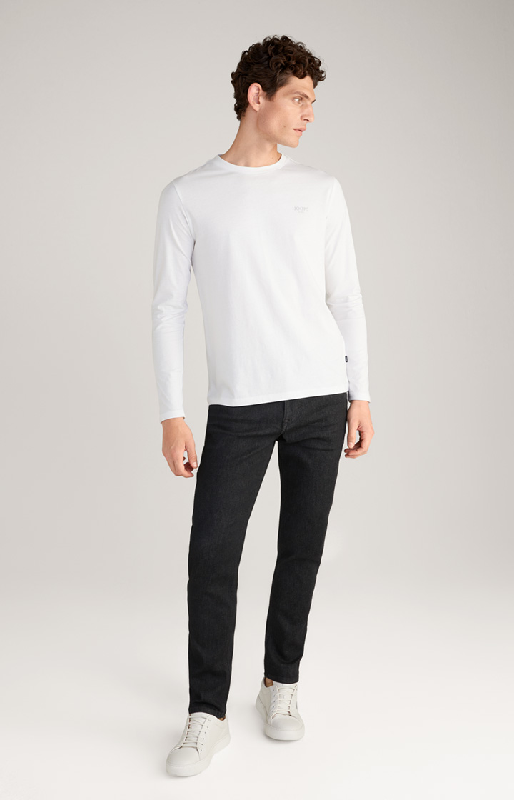 Re-Flex Jeans Mitch in Schwarz