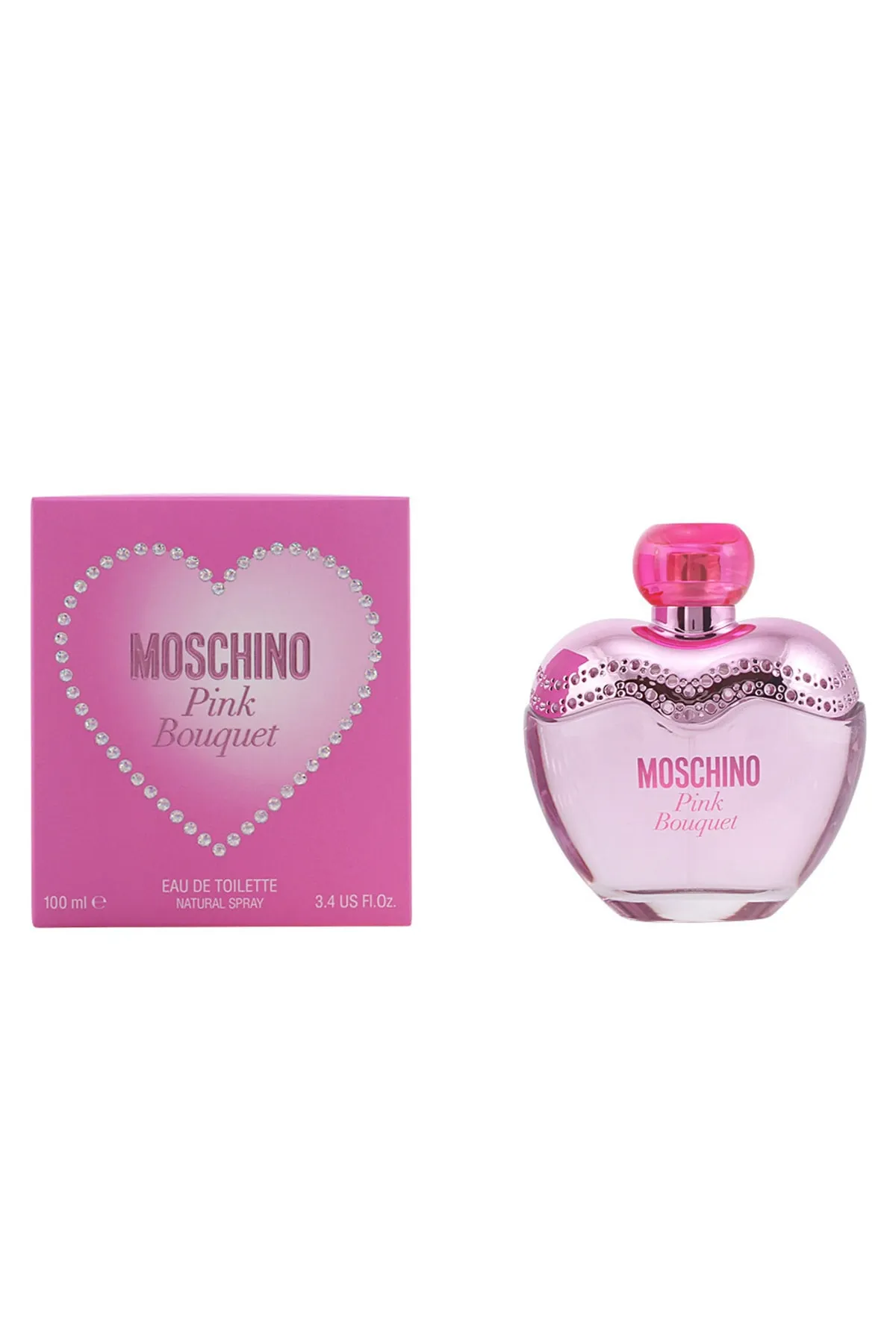 Moschino  Parfum - Würzig