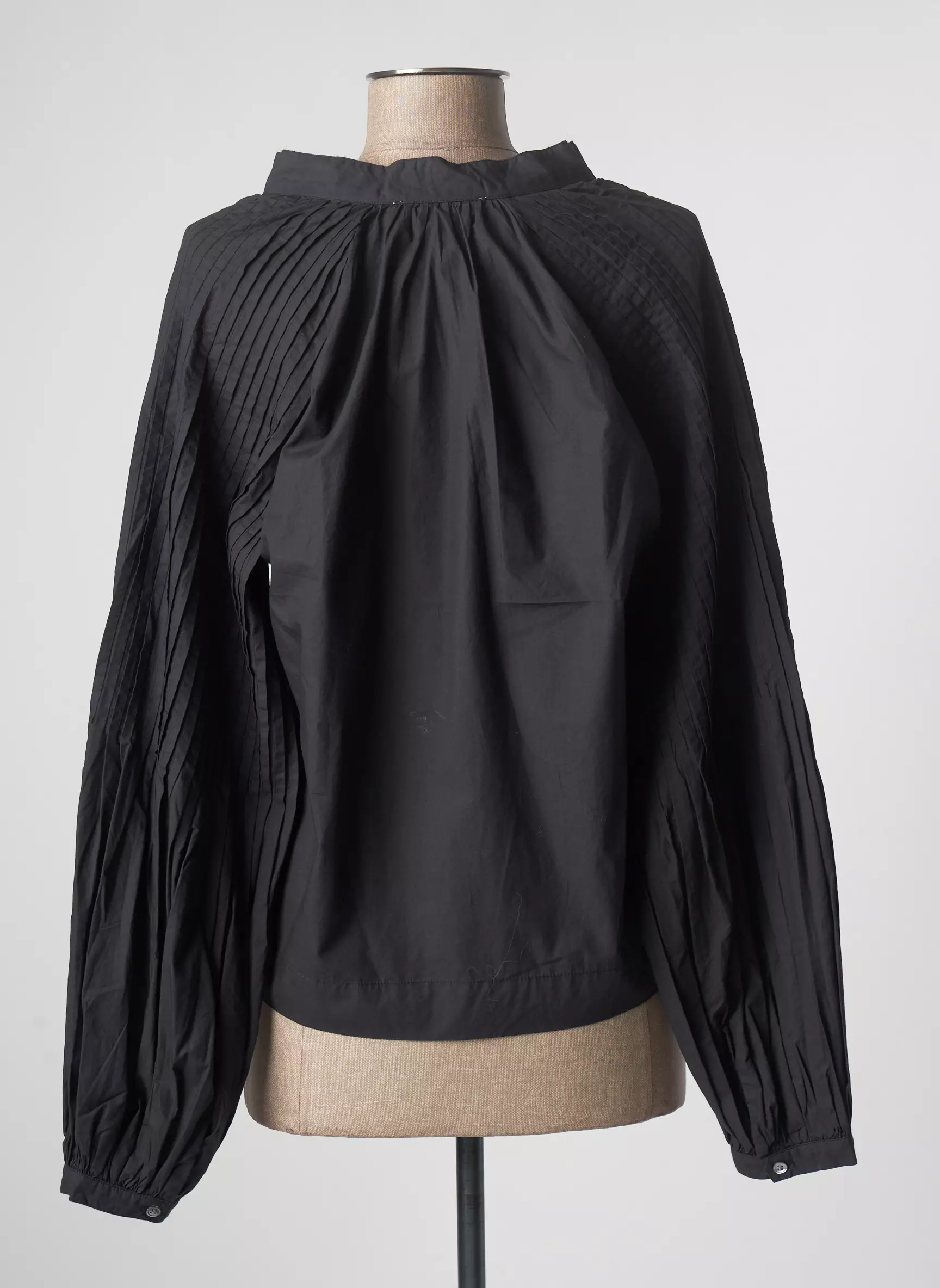 V De Vinster Blouses Femme couleur noir