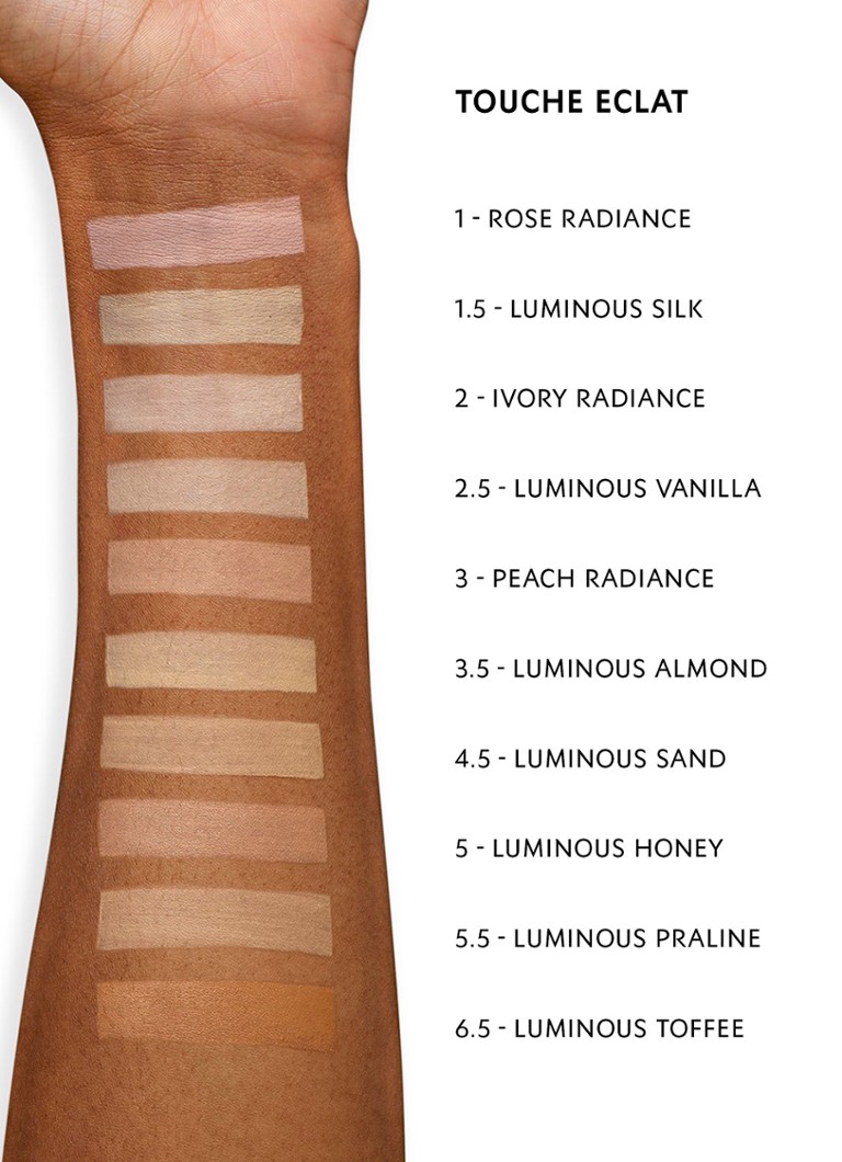 Yves Saint Laurent Touche Éclat - anticearcan reflectorizant