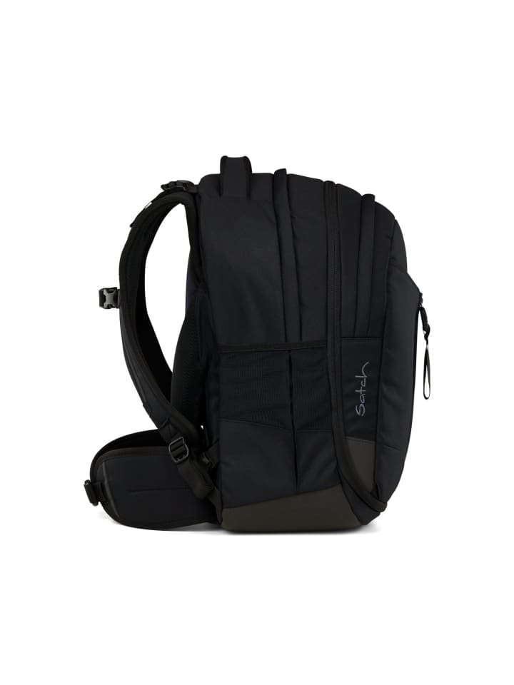 Satch Satch Match Schulrucksack Blackjack schwarz günstig kaufen onesize