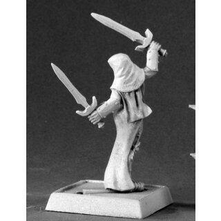 Majeda, Battle Nun (REA14543)