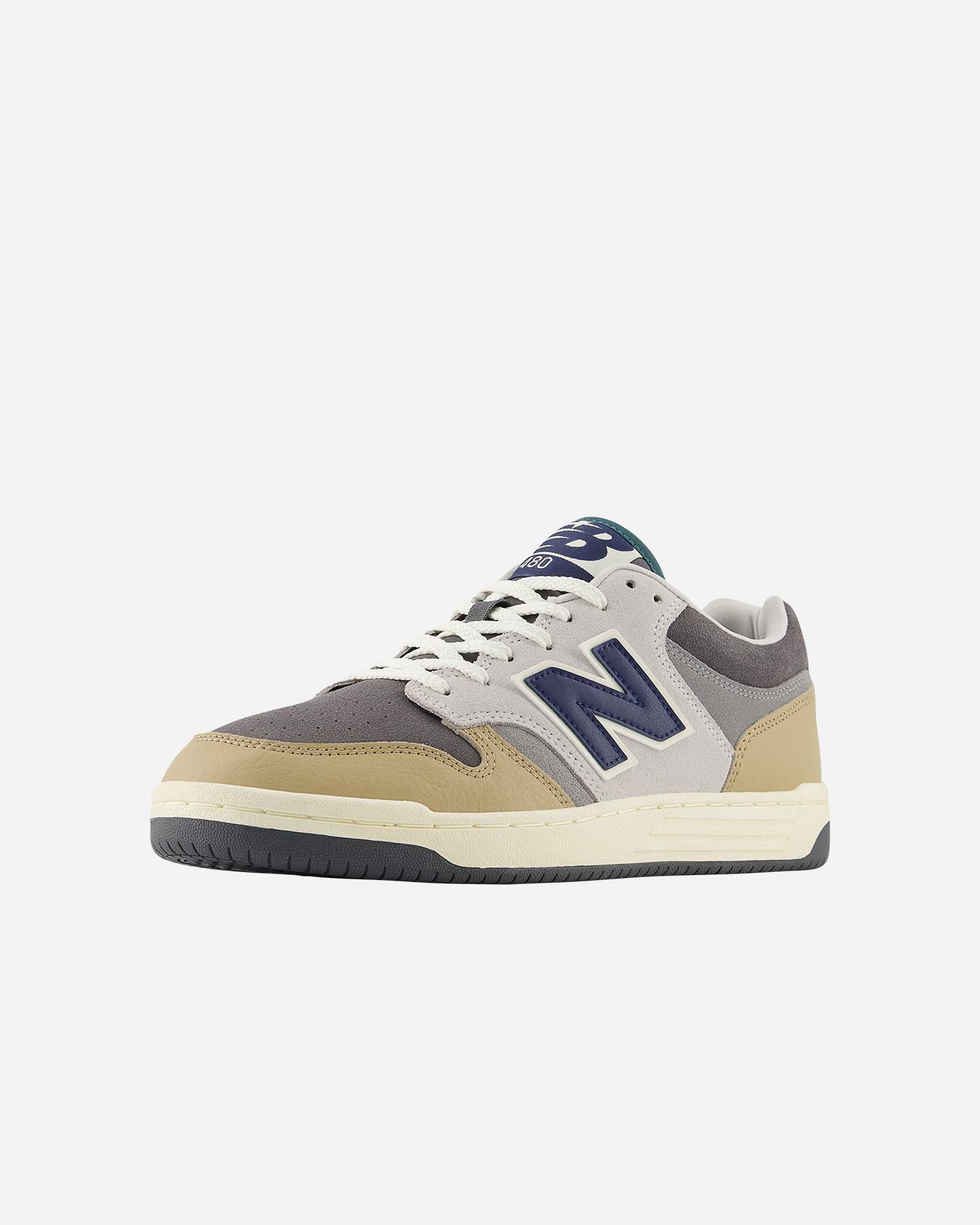 Buty sportowe Scarpe New Balance 480 M BB480LGB