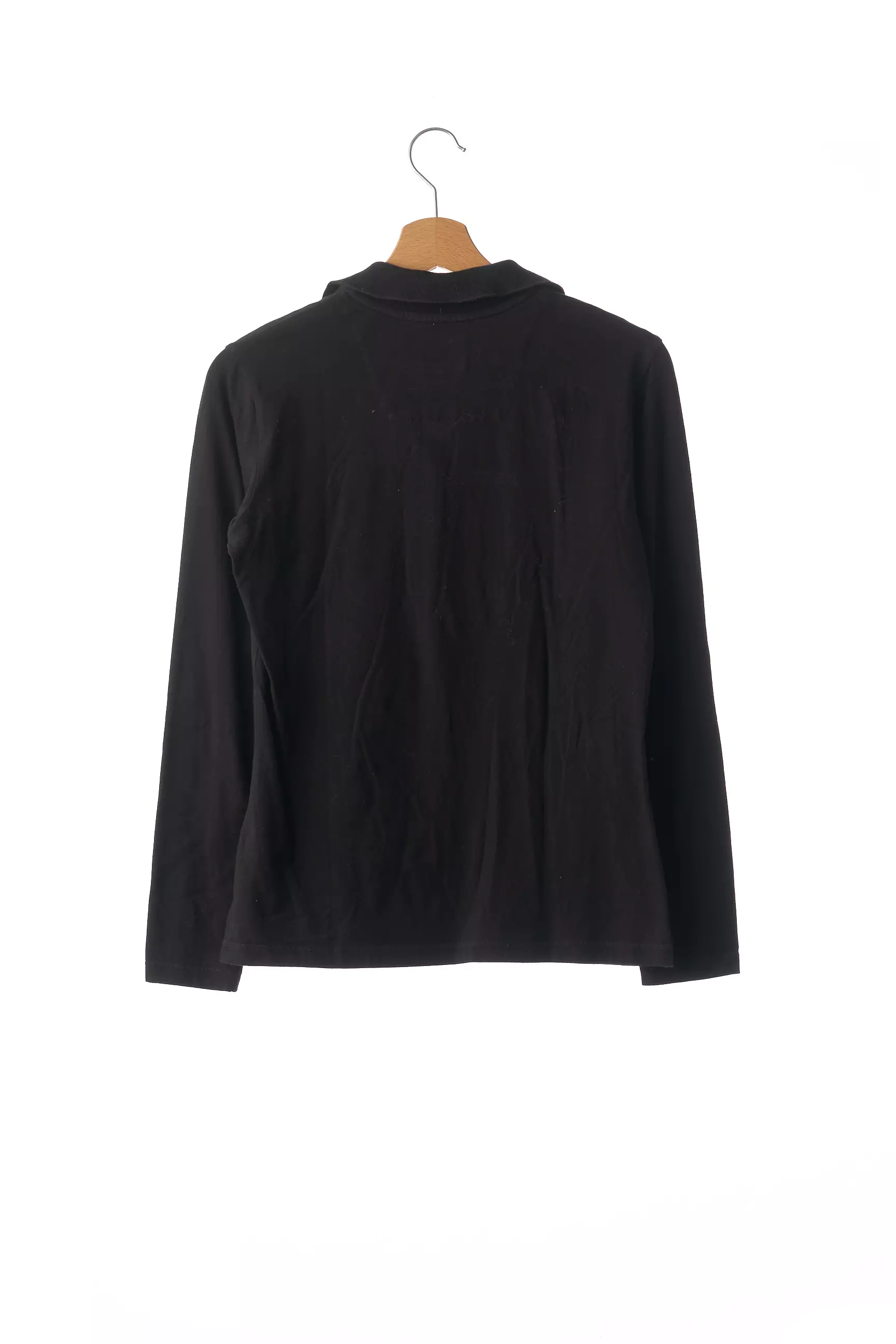 Henry Cotton S Polos Femme couleur noir