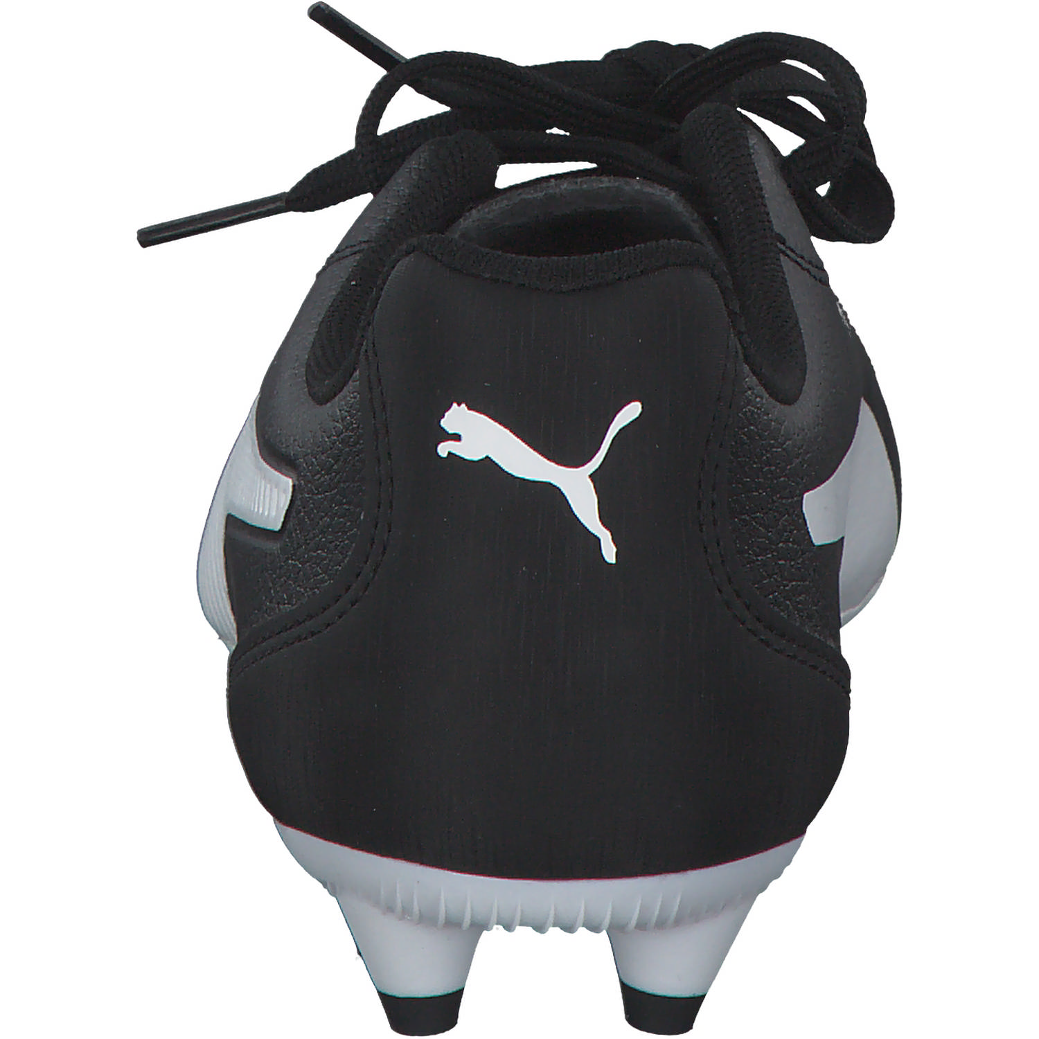 Puma Monarch II FG/AG Jr. 106562, Sportschuhe, Herren, puma black/puma white