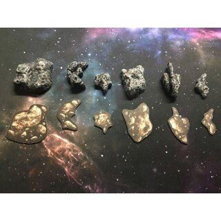 The Asteroid Set FA  for X-Wing