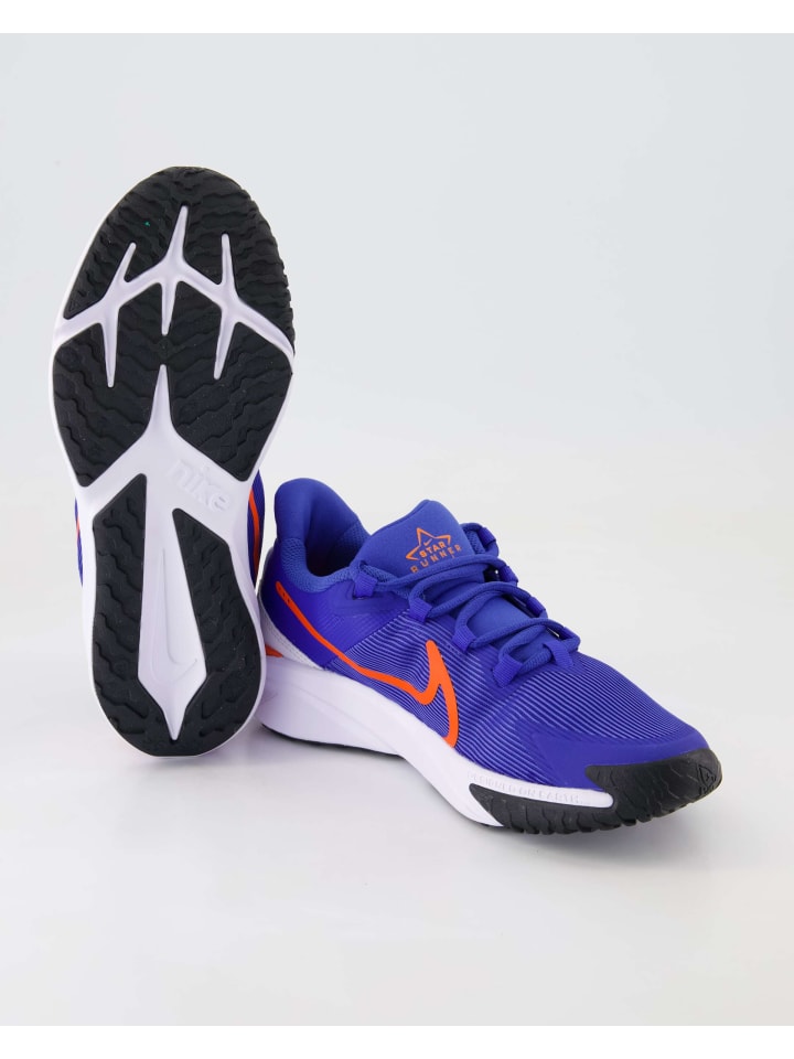 Nike Sportschuhe in Blau günstig kaufen 36