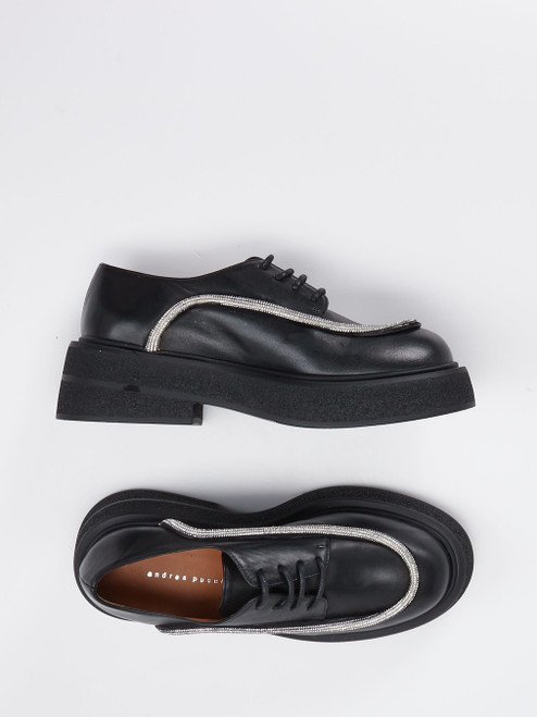 Schnürschuh-15670090011 Andrea Puccini